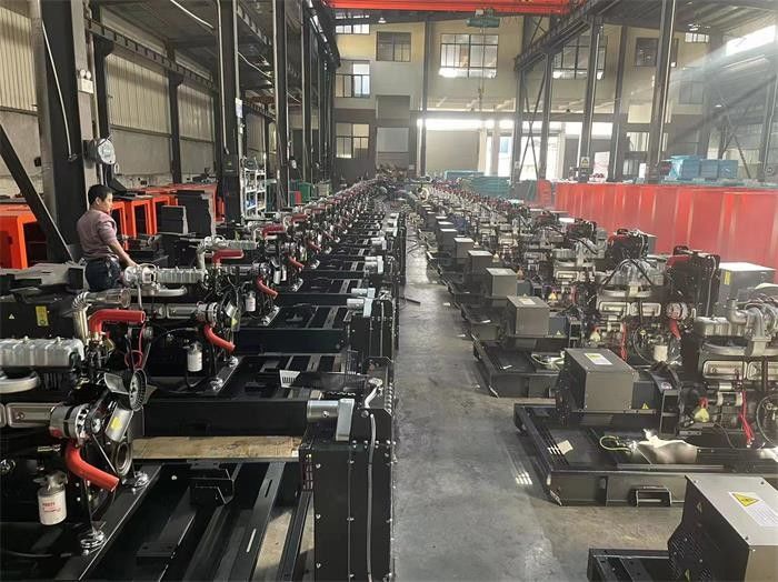 China FUJIAN TECGEN POWER CO., LTD. Unternehmensprofil