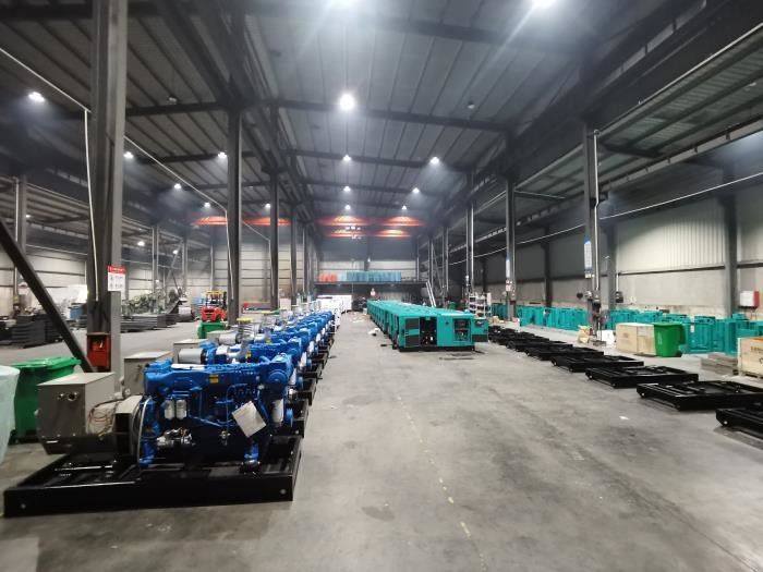 China FUJIAN TECGEN POWER CO., LTD. Unternehmensprofil