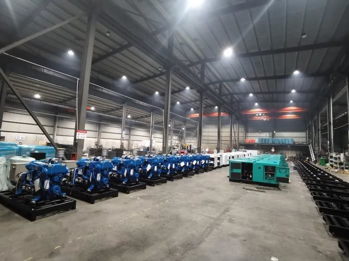 China FUJIAN TECGEN POWER CO., LTD. Unternehmensprofil