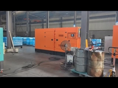Cummins Dieselgeneratoren Prime Genset Ausgang 500kVA und RAL Standardfarben