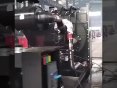 415V China Dieselstromgenerator 163kVA Dieselgenerator-Sets für Wettersicherheit