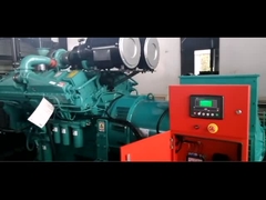 800kW Industrial CCEC Cummins Power Genset mit Leroy Somer Alternator für die Notstromversorgung von Gebäuden