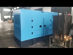 Schwerlastdieselgenerator für Standby-Stromquellen 375kVA/300kW Weichai Dieselgenerator Set