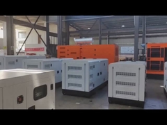 Stiller Dieselgenerator