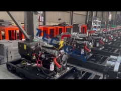 60Hz 32kW Weifang Ricardo Generator schweigender Dieselgenerator für Baustellen