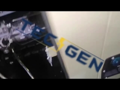 35kW Backup-Ricardo-Generator Ricardo-Dieselgeneratoren mit 63A-Ats-Box