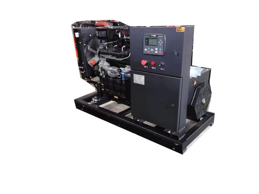 50HZ 20KW Ricardo Diesel Generators 30KW 40KW 50KW 60KVA Open/Silent Type