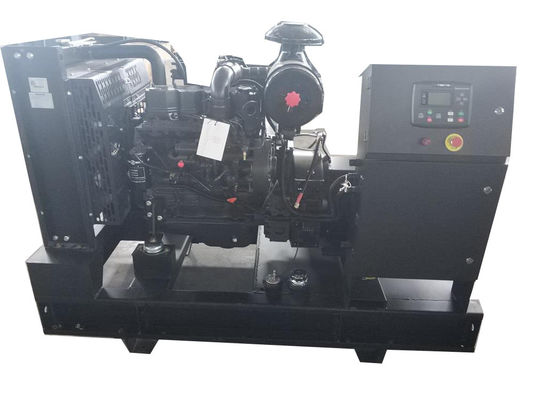 28kVA China Diesel Engine Brand 22kW SDEC 25kva Diesel Generator