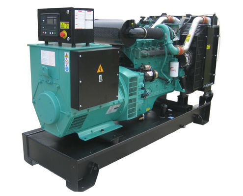 Heavy Duty 20kVA 22kVA Cummins Diesel Generator Set