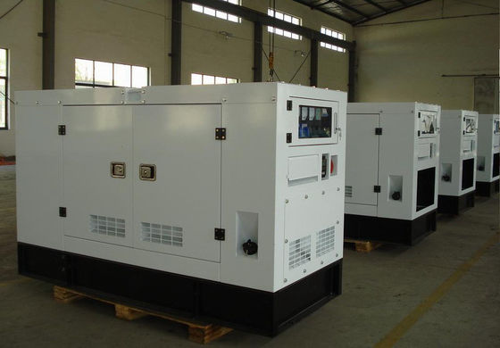 55KVA 44KW Cummins Diesel Standby Generator 50KVA 40KW Diesel Generator With Cummins 4BTA3.9-G2