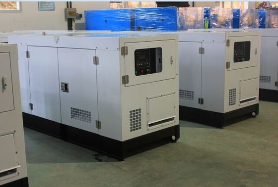 55KVA 44KW Cummins Diesel Standby Generator 50KVA 40KW Diesel Generator With Cummins 4BTA3.9-G2