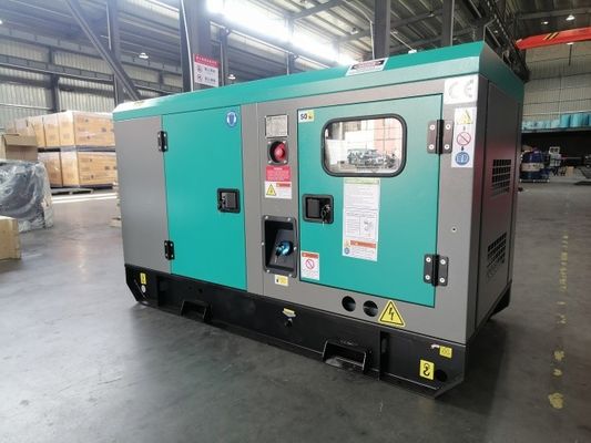 Silent / Super Silent Type Diesel Power Generator Set Up To 2 Years Or 2000 Hours