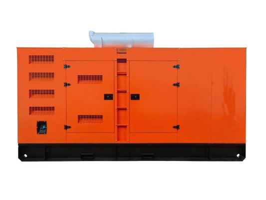 400kVA Perkins Diesel Generators 320kW Continuous Duty Diesel Generator With 720L Fuel Tank