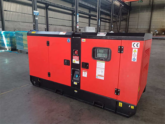 280KW 350KVA Cummins Diesel Generators Water Cooled Low Noise
