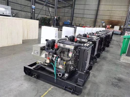 40kVA Diesel Generator Ricardo Water Cooled Genset 32kW