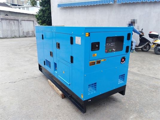 36kVA Diesel Engine Generator With 50Hz Rated Frequency For Industrial Power Solutions