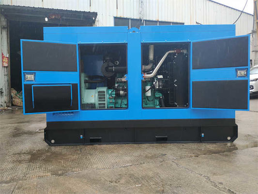 Standby Genset 60Hz 50 KVA Cummins Generator With Auto Transfer Switch