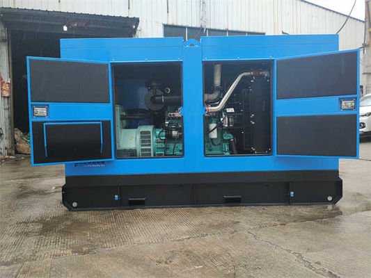 Standby Genset 60Hz 50 KVA Cummins Generator With Auto Transfer Switch