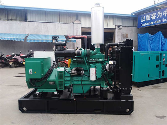 60Hz Cummins 3 Phase Diesel Generator 25kVA-1500kVA