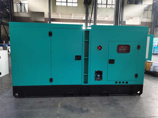 60HZ 275KVA Cummins Diesel Generators 300KVA 220KW 240KW Industrial Diesel Stand By Generator