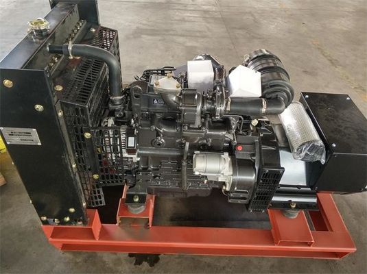 10kVA Diesel CKD Generator 8kW Industrial Diesel Generators Standby Use