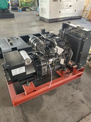 20kVA CKD Type Chinese Diesel Generators , 16kW Isuzu Diesel Generator