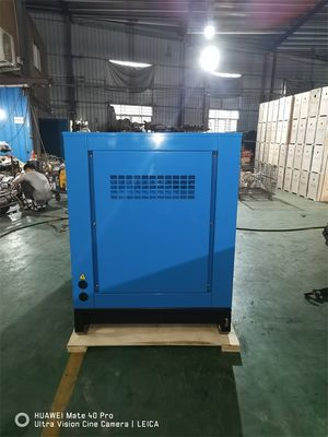 Enclosed Silent Diesel Generator 55kW 69kVA Standby Power For Emergency Use