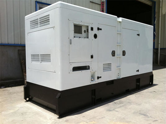 Industrial Diesel Cummins Generator 880KVA With Stamford Alternator
