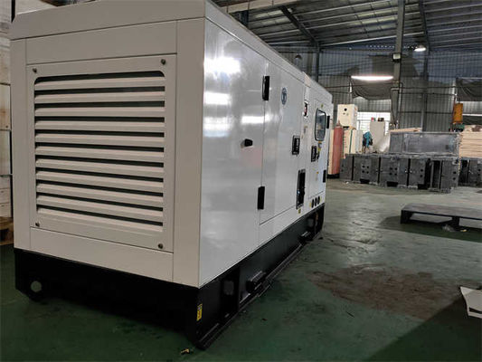 Silent Type Cummins Diesel Generators 50Hz 60Hz 20kVA-2500kVA