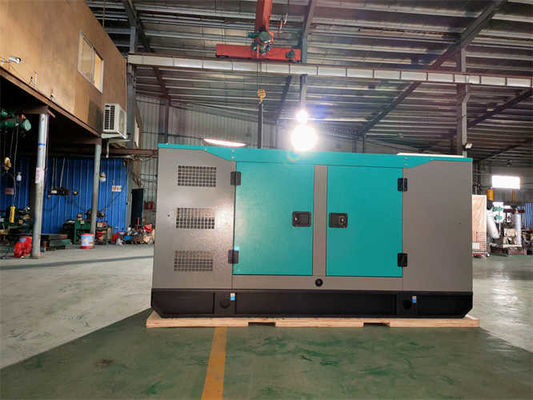 25KVA-2500KVA Weichai Diesel Generator 50Hz 60Hz Frequency