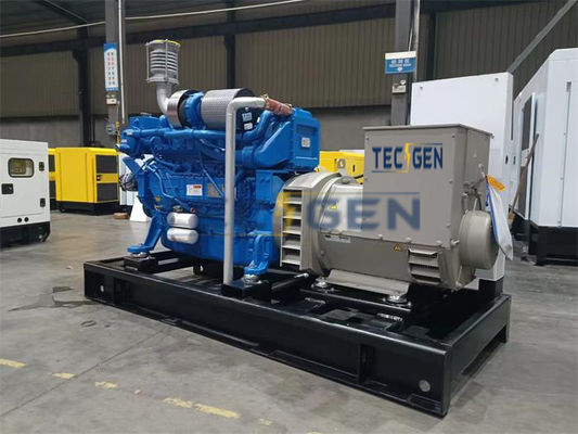 150kva Diesel Generator For Boat Powered By Chinese Engine