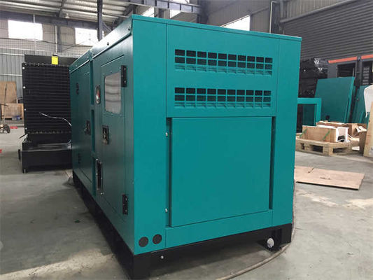 Heavy Duty SDEC 180 Kva Dg Set With Leroy Somer Alternator And ATS