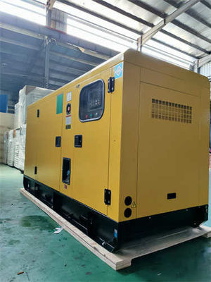 Electric Start Sdec Generators 200kva 220kva