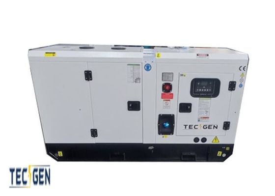 Landbase Sdec Generators With Option Equipments Ats / Heater / Integrated Fuel Tank
