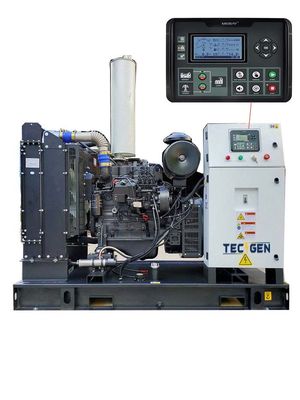 24kw Open Type Diesel Generators With Water Heater