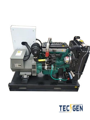 30kVA Open type diesel generator FAWDE 4DW92-39D-HMS20W Engine Genset For Standby