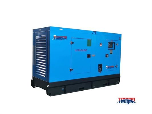 Chinese Diesel Generator 35kW Ultra Silent Industrial Diesel Generator With FAWDE Engine