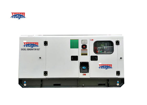 60Hz Diesel Generator Set Max 25kVA Yangdong Generator With 4 Cylinder Water Cooled Engine