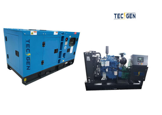 Yuchai Water Cooled Diesel Generator With 20kW 35kW 110kW 165kW 440kW Prime