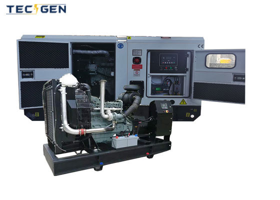 Continuous Running Deutz Diesel Generator Genset 16kW To 600 KW For Power Solution