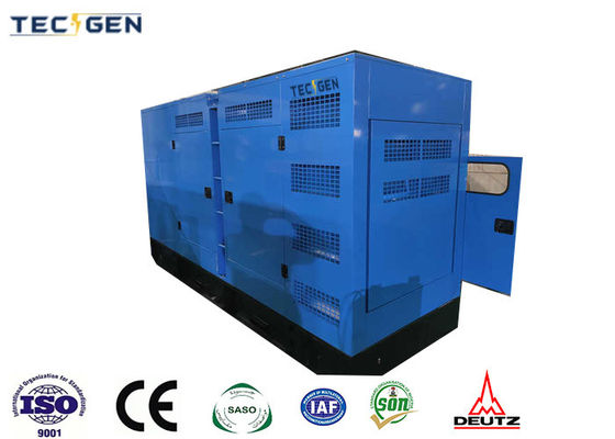 Prime 138kVA Generating Set Silent Deutz Generator With AMF Function Controller