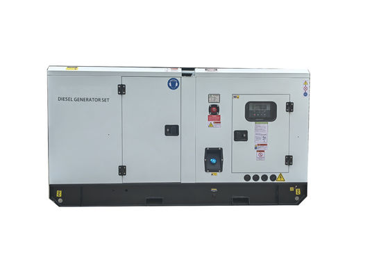 28kVA China Diesel Engine Brand 22kW SDEC 25kva Diesel Generator