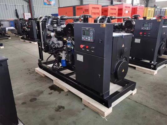 Standby Generator 80kVA N4105ZLDS Ricardo Engine Generator Dependable Backup Power