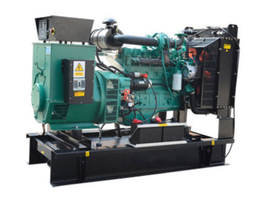 Heavy Duty 20kVA 22kVA Cummins Diesel Generator Set