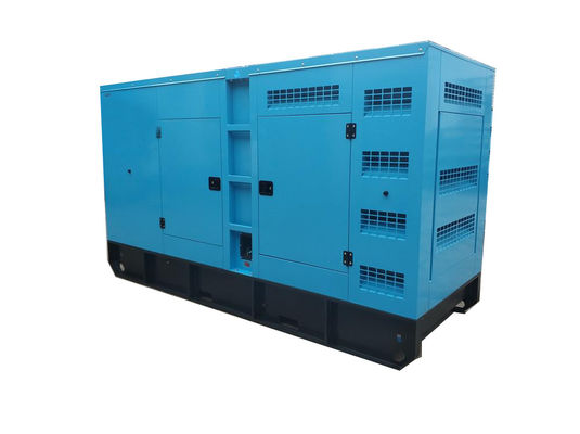 Silent / Super Silent Type Diesel Power Generator Set Up To 2 Years Or 2000 Hours