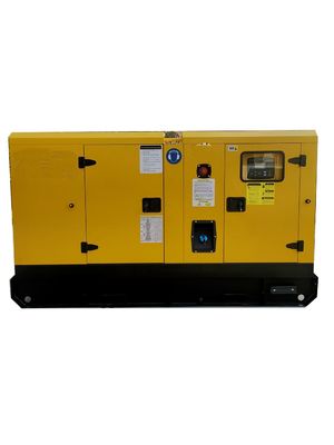 Powerful 40kVA Deutz Genset 16kW-600kW 1500rpm Silent