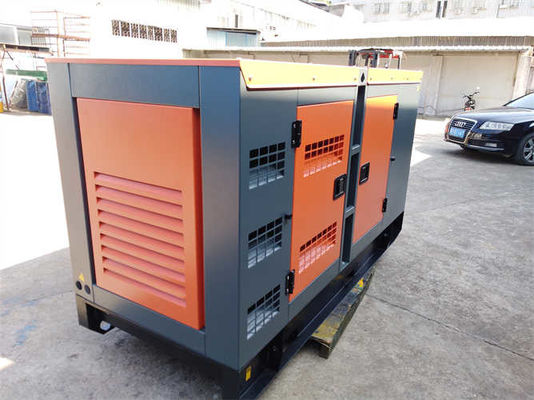 Electric Start Automatic Control Yangdong 10kva Silent Diesel Generator