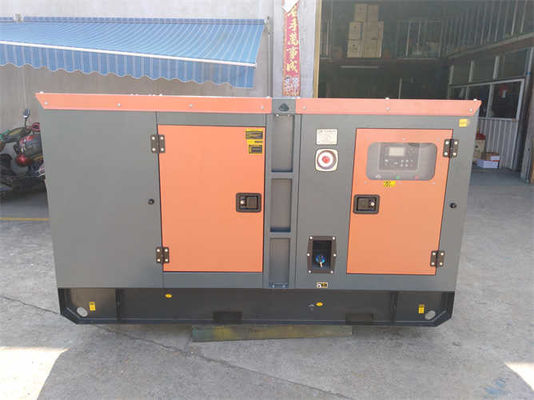 Electric Start Automatic Control Yangdong 10kva Silent Diesel Generator