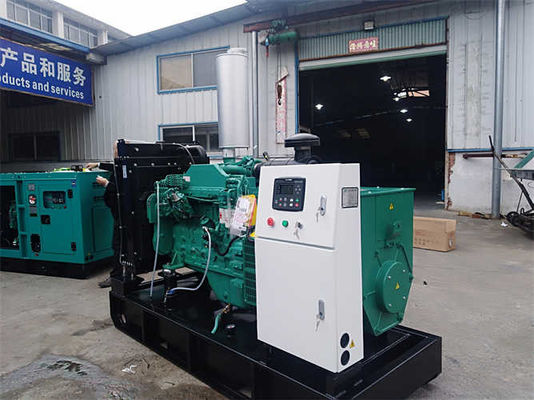 25kVA-2500kVA 60Hz Cummins Diesel Power Generators