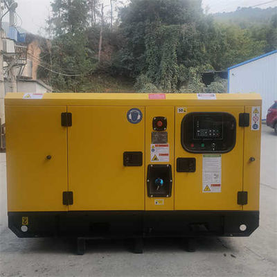 35kVA Cummins Diesel Generators 60Hz 220V 127V Soundproof Silent